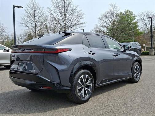 2025 Lexus RZ 450e Premium