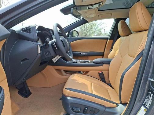 2025 Lexus RZ 450e Premium