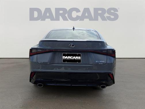 incognito 2025 Lexus IS 350 Base