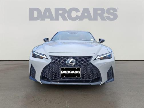 incognito 2025 Lexus IS 350 Base