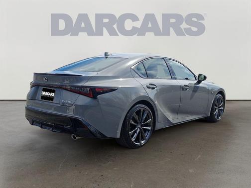 incognito 2025 Lexus IS 350 Base