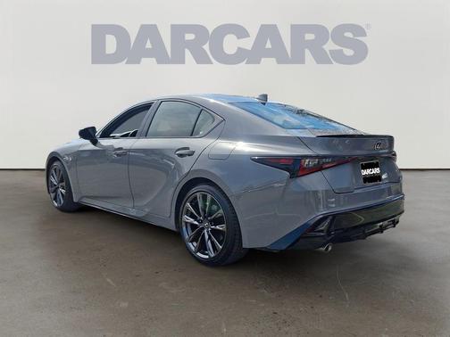 incognito 2025 Lexus IS 350 Base