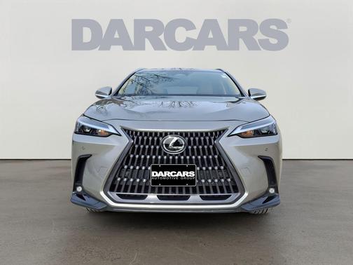 Atomic Silver 2025 Lexus NX 350 Premium