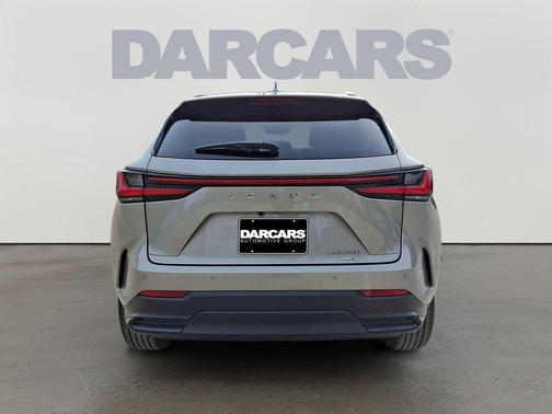 Atomic Silver 2025 Lexus NX 350 Premium