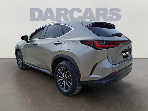 Atomic Silver 2025 Lexus NX 350 Premium