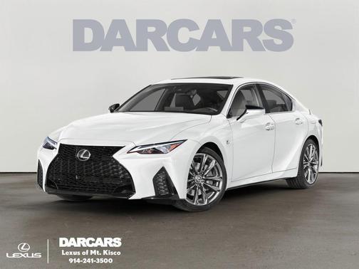 2025 Lexus IS 350 Base