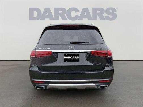 2023 Mercedes-Benz GLS 450 4MATIC