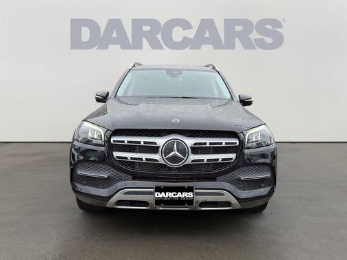 2023 Mercedes-Benz GLS 450 4MATIC