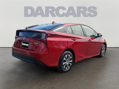 2019 Toyota Prius XLE