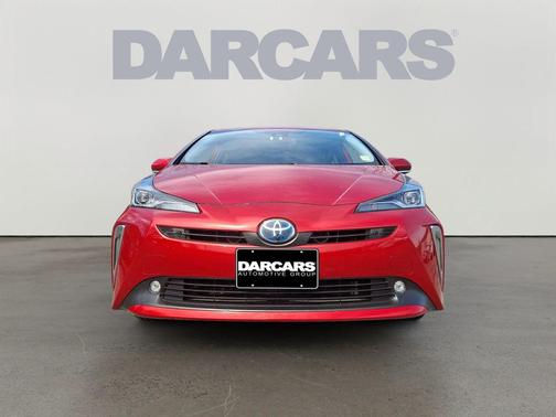 2019 Toyota Prius XLE