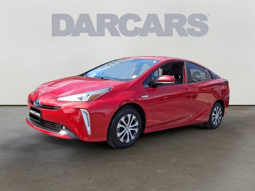 2019 Toyota Prius XLE
