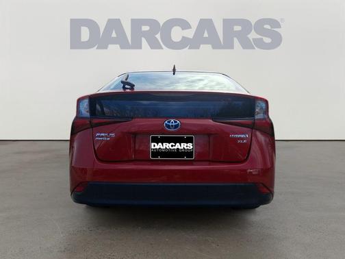 2019 Toyota Prius XLE