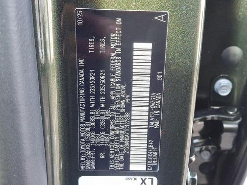 2026 Lexus RX 350 Base