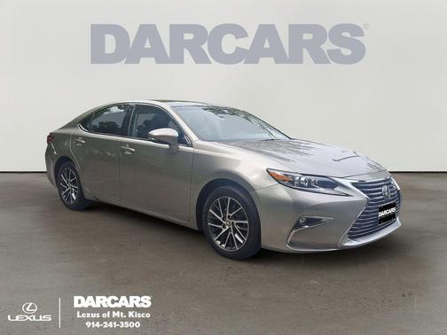 2017 Lexus ES 350 Base