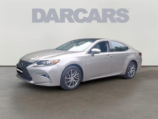 2017 Lexus ES 350 Base