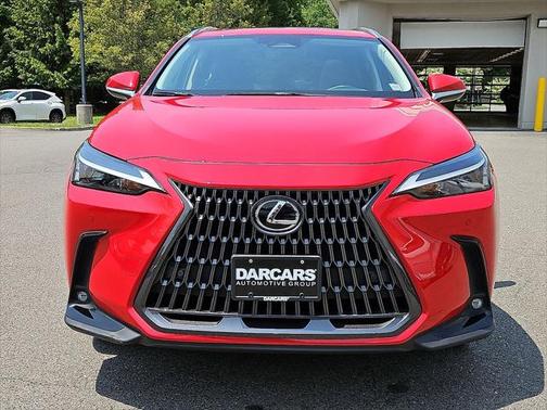 2022 Lexus NX 350 Premium