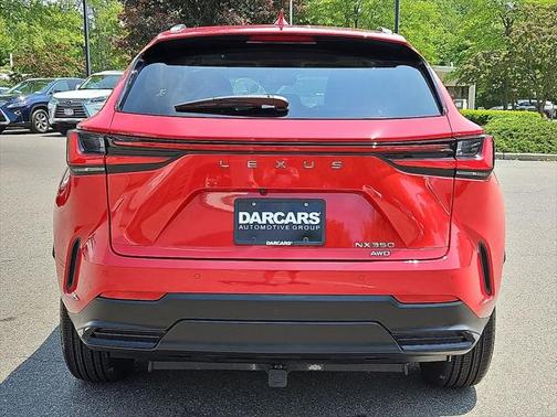 2022 Lexus NX 350 Premium