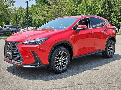 2022 Lexus NX 350 Premium