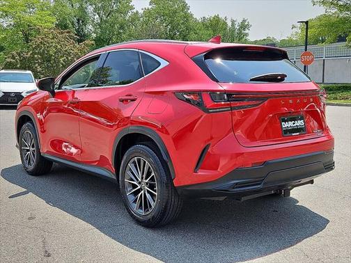 2022 Lexus NX 350 Premium