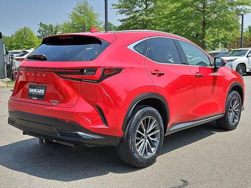 2022 Lexus NX 350 Premium