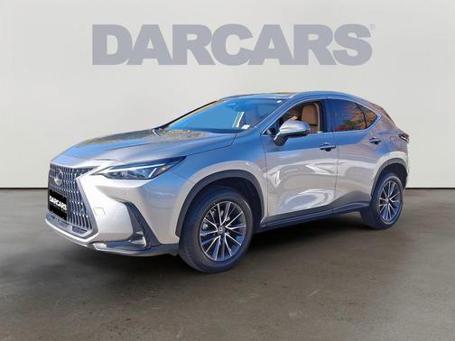 2022 Lexus NX 350 Premium