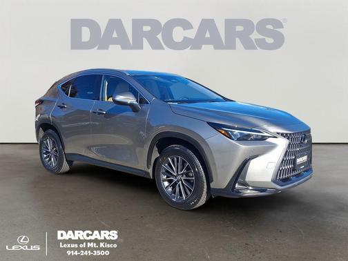 2022 Lexus NX 350 Premium