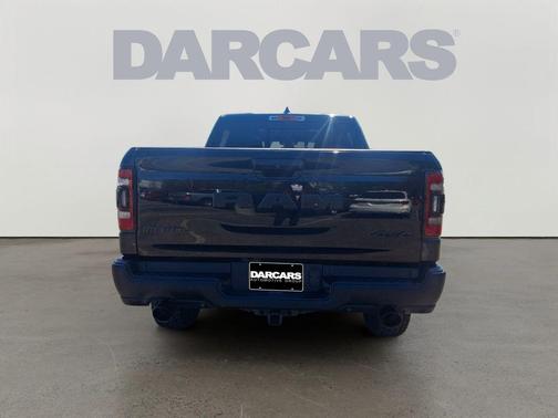 Diamond Black Crystal Pearlcoat 2020 RAM 1500 Rebel