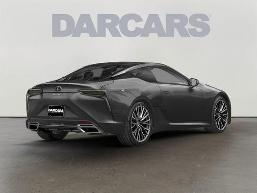 2026 Lexus LC 500 Base