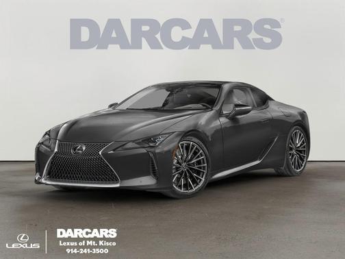 2026 Lexus LC 500 Base