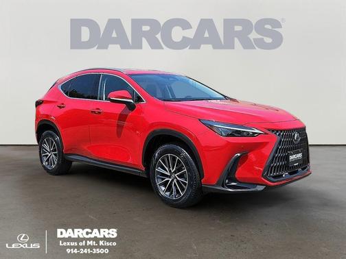 Redline 2022 Lexus NX 350 Premium
