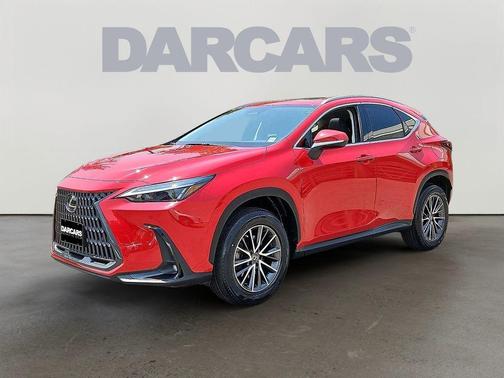 Redline 2022 Lexus NX 350 Premium