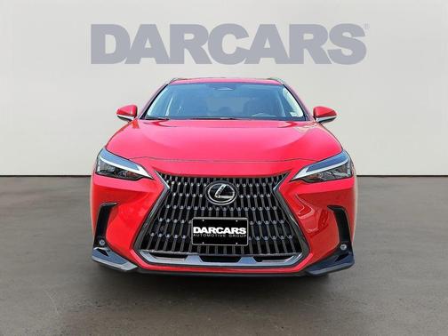 Redline 2022 Lexus NX 350 Premium