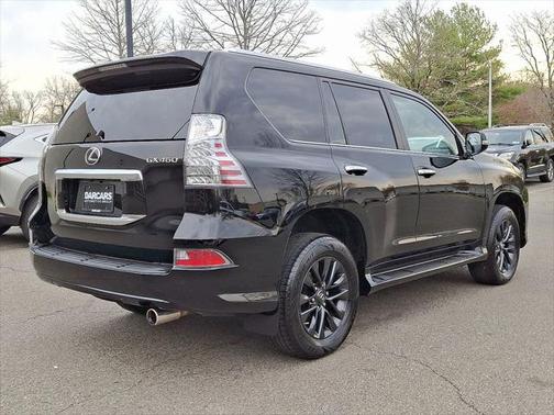 2022 Lexus GX 460 Premium
