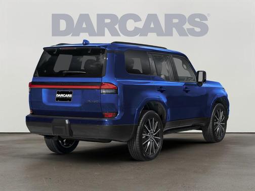 Mica 2026 Lexus GX 550 Luxury+