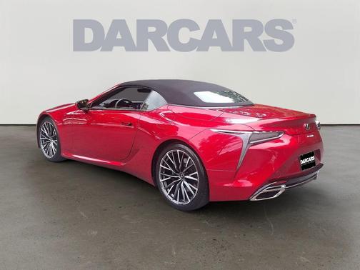 2025 Lexus LC 500 Base