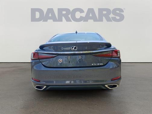 Cloudburst Gray 2022 Lexus ES 350 Premium
