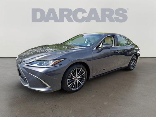 Cloudburst Gray 2022 Lexus ES 350 Premium