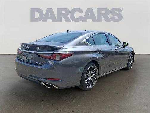Cloudburst Gray 2022 Lexus ES 350 Premium