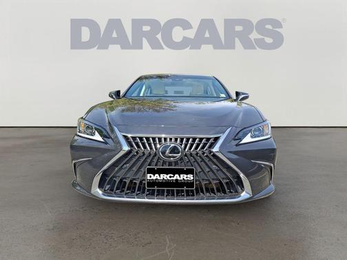 Cloudburst Gray 2022 Lexus ES 350 Premium