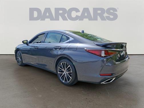 Cloudburst Gray 2022 Lexus ES 350 Premium
