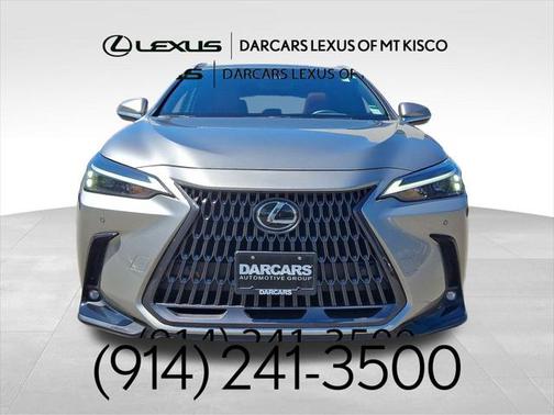 2022 Lexus NX 350 Premium