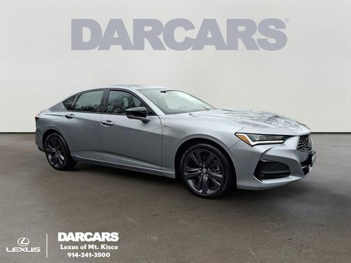 2023 Acura TLX A-Spec