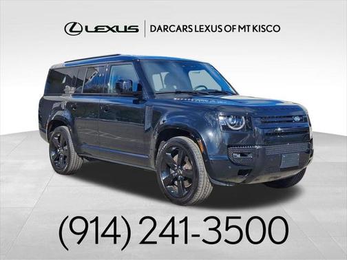 2024 Land Rover Defender 130 P400 X-Dynamic SE