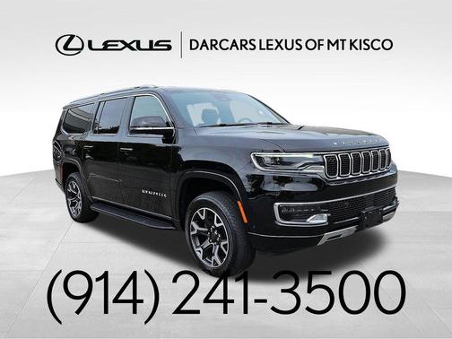2024 Jeep Wagoneer L Series III 4x4