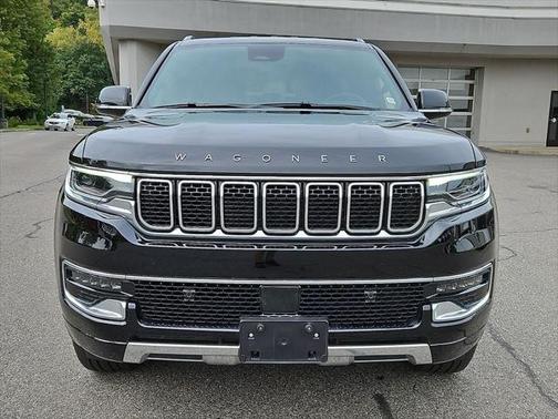 2024 Jeep Wagoneer L Series III 4x4