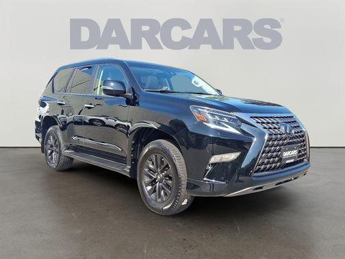 2020 Lexus GX 460 Premium