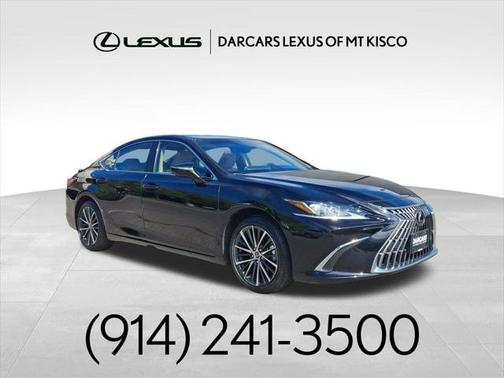 2022 Lexus ES 350 Premium