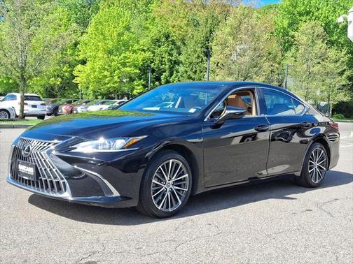 2022 Lexus ES 350 Premium