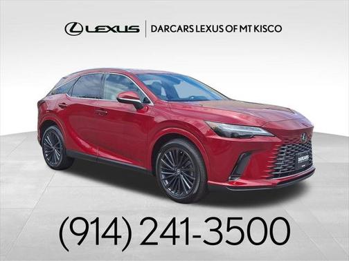 2024 Lexus RX 350 Premium