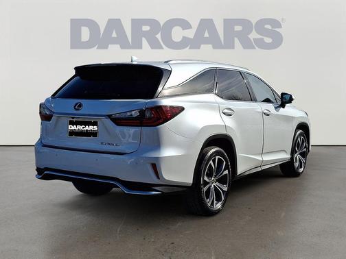 2022 Lexus RX 350L Premium
